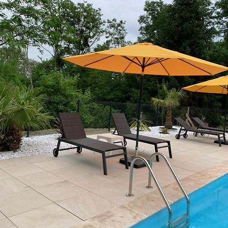 Gites Matilon, 5 Min Eugenie Les Bains Buanes Exterior photo