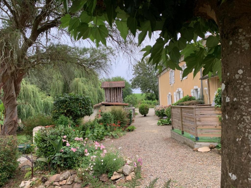 Gites Matilon, 5 Min Eugenie Les Bains Buanes Exterior photo