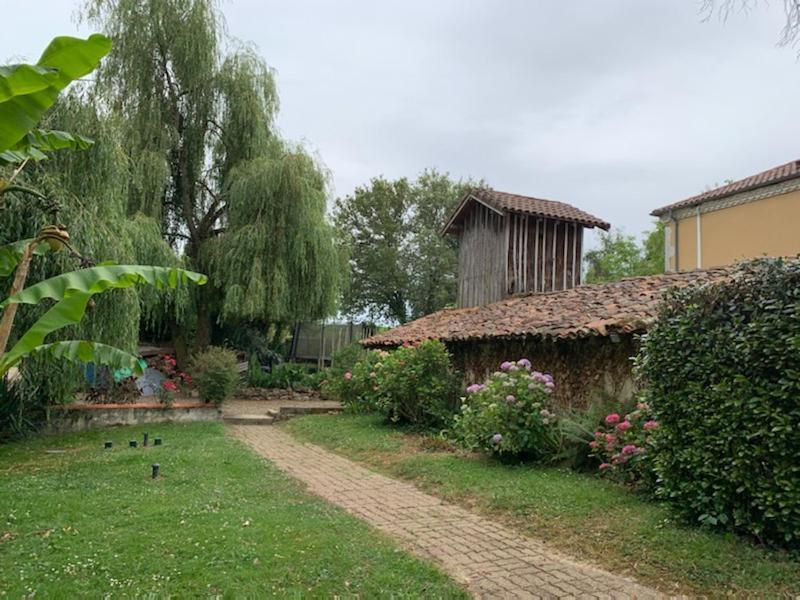 Gites Matilon, 5 Min Eugenie Les Bains Buanes Exterior photo