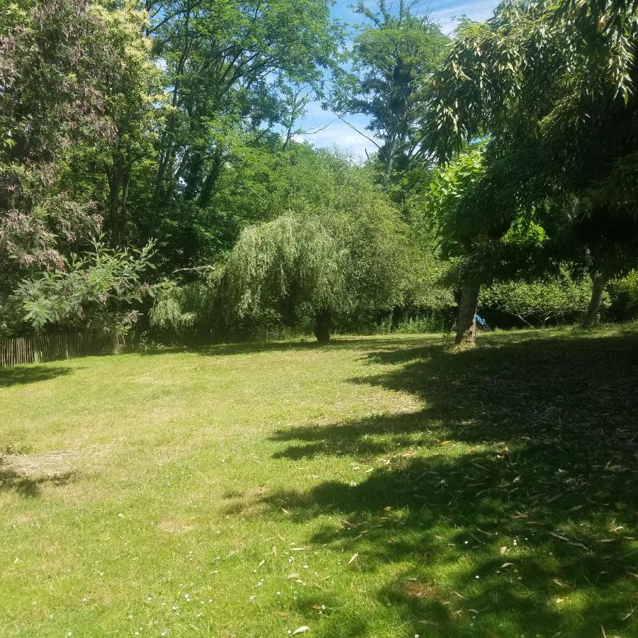 Gites Matilon, 5 Min Eugenie Les Bains Buanes Exterior photo