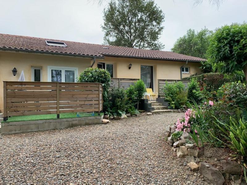 Gites Matilon, 5 Min Eugenie Les Bains Buanes Exterior photo