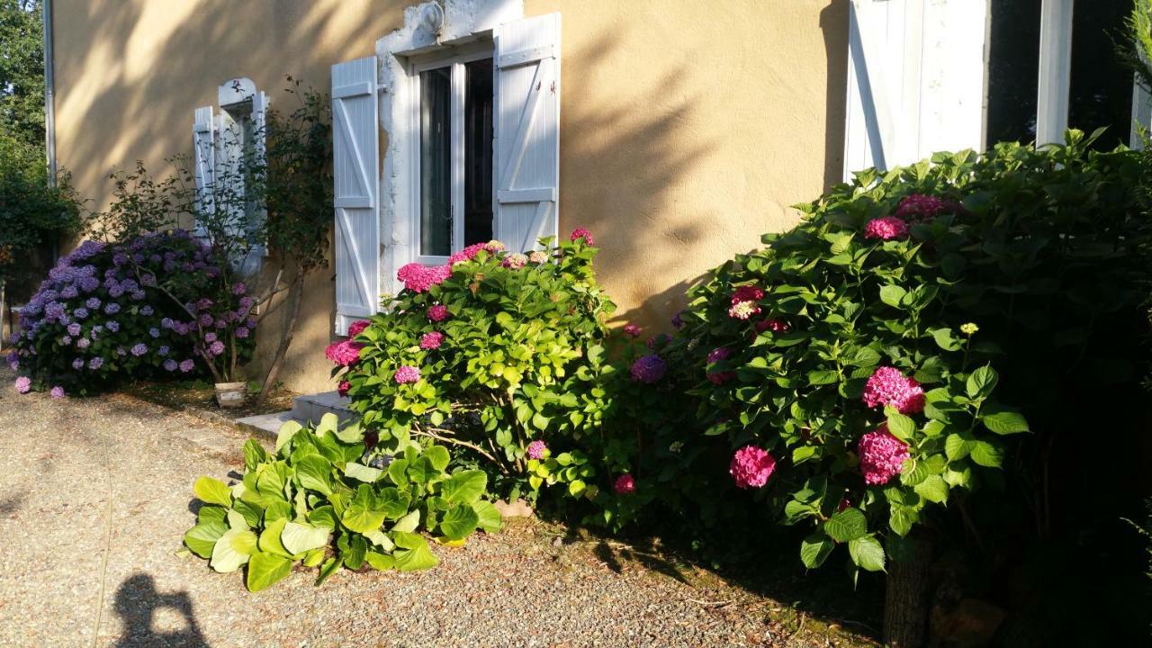 Gites Matilon, 5 Min Eugenie Les Bains Buanes Exterior photo